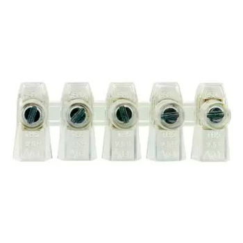 Клеммник концевой изолированный TTB-05 2,5mm Энергия (40/уп), 25 шт - Электрика, НВА - Комплектующие и аксессуары для электромонтажа - Клеммники концевые изолированные - . Магазин оборудования для автономного и резервного электропитания Ekosolar.ru в Королевах