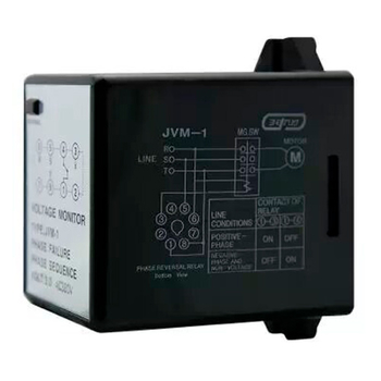 Реле обрыва фаз JVM-1 380V Энергия, 60 шт - Электрика, НВА - Реле, автоматизация и управление - Реле защиты 3-х фазной цепи - . Магазин оборудования для автономного и резервного электропитания Ekosolar.ru в Королевах