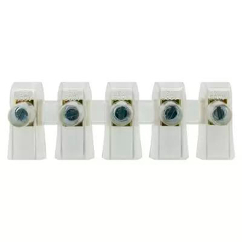 Клеммник концевой изолированный TTB-02 6mm Энергия (20/уп), 50 шт - Электрика, НВА - Комплектующие и аксессуары для электромонтажа - Клеммники концевые изолированные - . Магазин оборудования для автономного и резервного электропитания Ekosolar.ru в Королевах