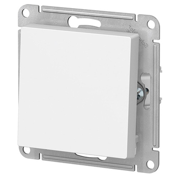 Выключатель Schneider Electric AtlasDesign 1-клавишный сх.1, 10АХ, белый, механизм - Электрика, НВА - Выключатели и розетки - Выключатели - . Магазин оборудования для автономного и резервного электропитания Ekosolar.ru в Королевах