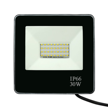 Прожектор LightPhenomenON LT-FL-01-IP65-30W-6500K LED - Светильники - Прожекторы - . Магазин оборудования для автономного и резервного электропитания Ekosolar.ru в Королевах