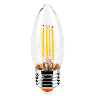 Светодиодная лампа WOLTA FILAMENT 25YCFT7E27 - Светильники - Лампы - . Магазин оборудования для автономного и резервного электропитания Ekosolar.ru в Королевах
