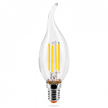 Светодиодная лампа WOLTA FILAMENT 25YCDFT5E14 - Светильники - Лампы - . Магазин оборудования для автономного и резервного электропитания Ekosolar.ru в Королевах
