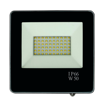 Прожектор LightPhenomenON LT-FL-01N-IP65-100W-6500K LED - Светильники - Прожекторы - . Магазин оборудования для автономного и резервного электропитания Ekosolar.ru в Королевах