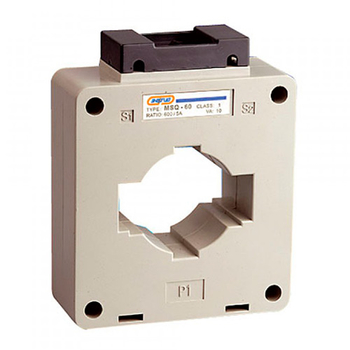 Трансформатор тока MSQ-60 1000A/5 (1) Энергия - Электрика, НВА - Приборы учета, контроля и измерения - Трансформаторы - . Магазин оборудования для автономного и резервного электропитания Ekosolar.ru в Королевах