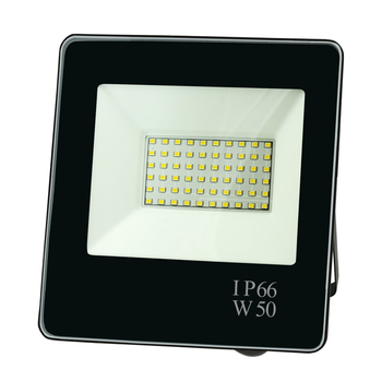 Прожектор LightPhenomenON LT-FL-01-IP65-50W-6500K LED - Светильники - Прожекторы - . Магазин оборудования для автономного и резервного электропитания Ekosolar.ru в Королевах
