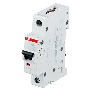 Автоматический выключатель ABB S201 1P 20А (С) 6kA - Электрика, НВА - Модульное оборудование - Автоматические выключатели - . Магазин оборудования для автономного и резервного электропитания Ekosolar.ru в Королевах