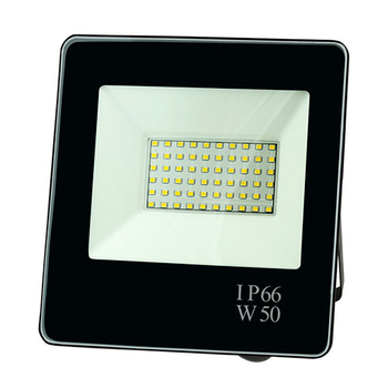 Прожектор LightPhenomenON LT-FL-01N-IP65- 10W-6500K LED - Светильники - Прожекторы - . Магазин оборудования для автономного и резервного электропитания Ekosolar.ru в Королевах