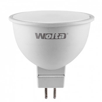 Светодиодная лампа WOLTA LX 30YMR16-220-8GU5.3 - Светильники - Лампы - . Магазин оборудования для автономного и резервного электропитания Ekosolar.ru в Королевах
