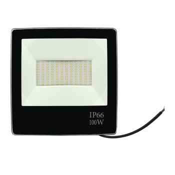 Прожектор LightPhenomenON LT-FL-01-IP65-100W-6500K LED - Светильники - Прожекторы - . Магазин оборудования для автономного и резервного электропитания Ekosolar.ru в Королевах