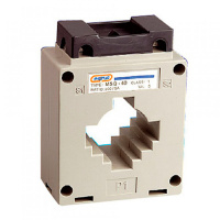 Трансформатор тока MSQ- 30 600A/5 (1) Энергия - Электрика, НВА - Приборы учета, контроля и измерения - Трансформаторы - . Магазин оборудования для автономного и резервного электропитания Ekosolar.ru в Королевах