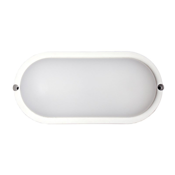 Банник LightPhenomenON LT-LBWP-01-IP65- 8W-6500К LED овальный - Светильники - Для ЖКХ - . Магазин оборудования для автономного и резервного электропитания Ekosolar.ru в Королевах