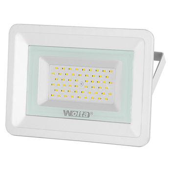 Светодиодный прожектор WOLTA WFL-20W/06 СДО-20 5500K SMD IP 65 - Светильники - Прожекторы - . Магазин оборудования для автономного и резервного электропитания Ekosolar.ru в Королевах