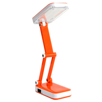 Светодиодный аккумуляторный светильник Smartbuy-4W/O SBL-Jump-4-WL-Orange - Светильники - Настольные светильники - . Магазин оборудования для автономного и резервного электропитания Ekosolar.ru в Королевах