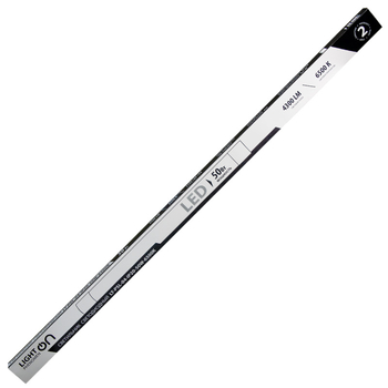 Светильник LT-PSL-04-IP20-50W-6500К LED - Светильники - Для общественных зданий - . Магазин оборудования для автономного и резервного электропитания Ekosolar.ru в Королевах