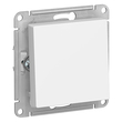 Выключатель Schneider Electric AtlasDesign 1-клавишный сх.1, 10АХ, белый, механизм - Электрика, НВА - Выключатели и розетки - Выключатели - . Магазин оборудования для автономного и резервного электропитания Ekosolar.ru в Королевах