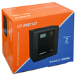 ИБП для котла Энергия Smart 2 1000 Вт + Аккумулятор Grid 100 Ah 12 v (1000Вт - 55мин) - ИБП и АКБ - ИБП Энергия - ИБП на 1 кВА - . Магазин оборудования для автономного и резервного электропитания Ekosolar.ru в Королевах