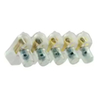 Клеммник концевой изолированный TTB-05 2,5mm Энергия (40/уп), 25 шт - Электрика, НВА - Комплектующие и аксессуары для электромонтажа - Клеммники концевые изолированные - . Магазин оборудования для автономного и резервного электропитания Ekosolar.ru в Королевах