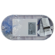 Банник LT-LBWP-03-IP65-18W-6500К LED овальный - Светильники - Для ЖКХ - . Магазин оборудования для автономного и резервного электропитания Ekosolar.ru в Королевах