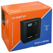 ИБП Энергия Smart.2 600W - ИБП и АКБ - Энергия ИБП Smart - . Магазин оборудования для автономного и резервного электропитания Ekosolar.ru в Королевах