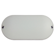 Банник LT-LBWP-03-IP65-18W-6500К LED овальный - Светильники - Для ЖКХ - . Магазин оборудования для автономного и резервного электропитания Ekosolar.ru в Королевах