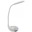 Светодиодный настольный светильник 7W Smartbuy SBL-DL-7-NW3-SRGB-White - Светильники - Настольные светильники - . Магазин оборудования для автономного и резервного электропитания Ekosolar.ru в Королевах