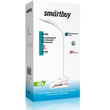 Светодиодный аккумуляторный светильник Smartbuy SBL-101-2-Wt-White - Светильники - Настольные светильники - . Магазин оборудования для автономного и резервного электропитания Ekosolar.ru в Королевах