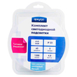 Комплект светодиодной ленты Apeyron Electrics 12В с аксессуарами, smd 3528, 60 д/м, 5м, холодный белый - Светильники - Cветодиодные ленты - . Магазин оборудования для автономного и резервного электропитания Ekosolar.ru в Королевах