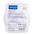 Комплект светодиодной ленты Apeyron Electrics 12В с аксессуарами, smd 3528, 60 д/м, 5м, холодный белый - Светильники - Cветодиодные ленты - . Магазин оборудования для автономного и резервного электропитания Ekosolar.ru в Королевах