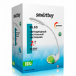 Светодиодный настольный светильник 7W Smartbuy SBL-DL-7-NW3-SRGB-White - Светильники - Настольные светильники - . Магазин оборудования для автономного и резервного электропитания Ekosolar.ru в Королевах