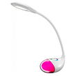 Светодиодный настольный светильник 7W Smartbuy SBL-DL-7-NW3-SRGB-White - Светильники - Настольные светильники - . Магазин оборудования для автономного и резервного электропитания Ekosolar.ru в Королевах
