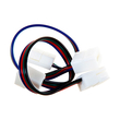 Комплект коннекторов Apeyron Electrics 09-12 (2 клипсы с проводами) для RGB-светодиодной ленты 12В IP20 10 мм - Светильники - Cветодиодные ленты - . Магазин оборудования для автономного и резервного электропитания Ekosolar.ru в Королевах