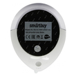 Светодиодный настольный светильник 7W Smartbuy SBL-DL-7-NW3-SRGB-White - Светильники - Настольные светильники - . Магазин оборудования для автономного и резервного электропитания Ekosolar.ru в Королевах