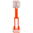 Светодиодный аккумуляторный светильник Smartbuy-4W/O SBL-Jump-4-WL-Orange - Светильники - Настольные светильники - . Магазин оборудования для автономного и резервного электропитания Ekosolar.ru в Королевах