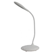 Светодиодный настольный светильник Smartbuy-5W/W SBL-CR-5-W-White - Светильники - Настольные светильники - . Магазин оборудования для автономного и резервного электропитания Ekosolar.ru в Королевах