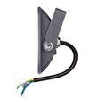 Светодиодный прожектор WOLTA WFL-10W/06W серый  5500K 10Вт SMD IP65 850Лм - Светильники - Прожекторы - . Магазин оборудования для автономного и резервного электропитания Ekosolar.ru в Королевах