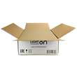 Светильник LT-SBF-01-IP65-100W-6500K-LED - Светильники - Для общественных зданий - . Магазин оборудования для автономного и резервного электропитания Ekosolar.ru в Королевах