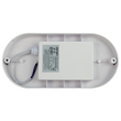 Банник LT-LBWP-03-IP65-18W-6500К LED овальный - Светильники - Для ЖКХ - . Магазин оборудования для автономного и резервного электропитания Ekosolar.ru в Королевах