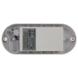 Банник LT-LBWP-03-IP65-12W-6500К LED овальный - Светильники - Для ЖКХ - . Магазин оборудования для автономного и резервного электропитания Ekosolar.ru в Королевах